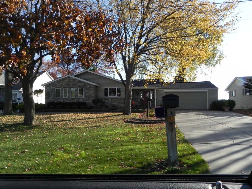 Manito Lake Orion Michigan